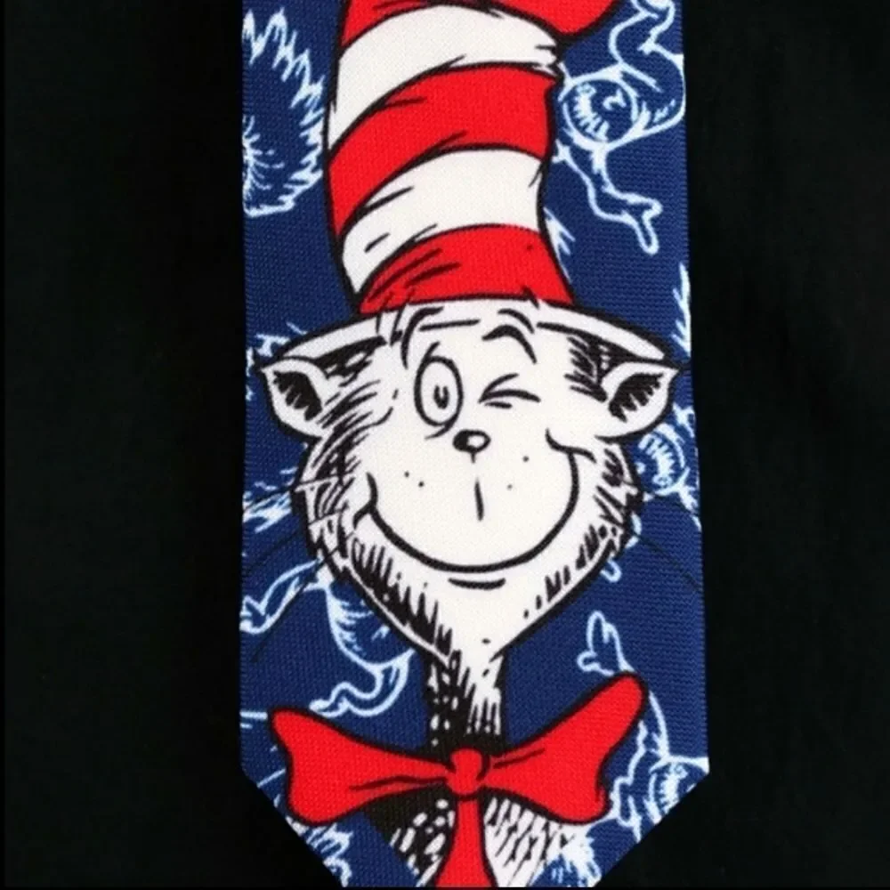 Dr. Seuss 100% polyester